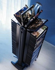 Dvd Storage Ideas Cult Classic Movies